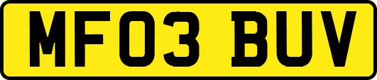 MF03BUV