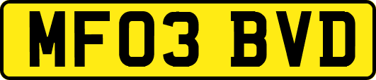 MF03BVD
