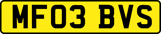 MF03BVS