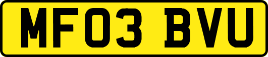 MF03BVU