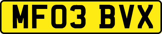 MF03BVX