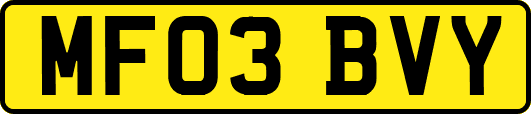 MF03BVY