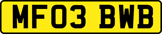 MF03BWB