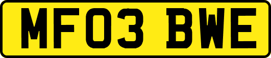 MF03BWE