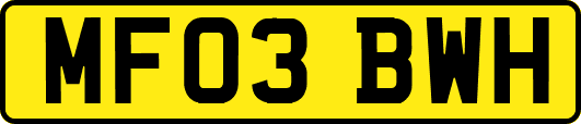 MF03BWH