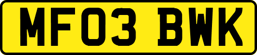 MF03BWK