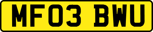 MF03BWU