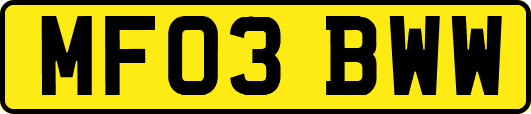 MF03BWW