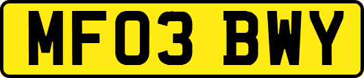 MF03BWY