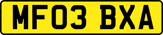 MF03BXA