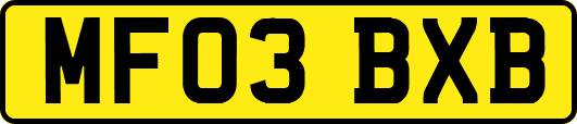 MF03BXB