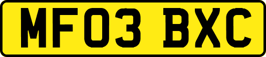 MF03BXC