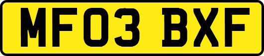 MF03BXF