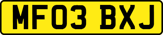 MF03BXJ