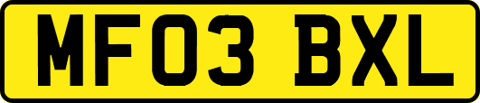 MF03BXL