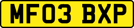 MF03BXP