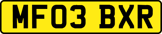 MF03BXR