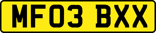 MF03BXX