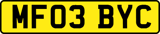 MF03BYC