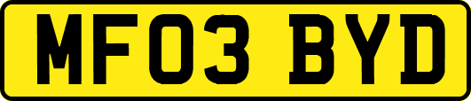MF03BYD