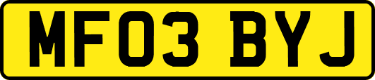 MF03BYJ