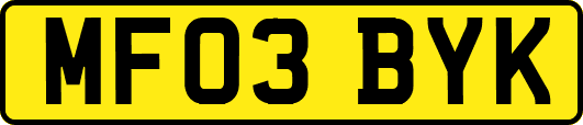 MF03BYK