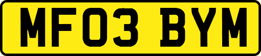 MF03BYM