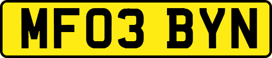MF03BYN