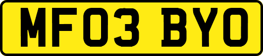 MF03BYO