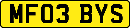 MF03BYS