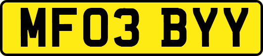 MF03BYY