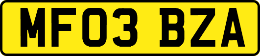 MF03BZA