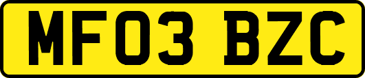 MF03BZC