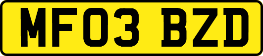 MF03BZD