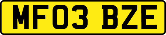MF03BZE