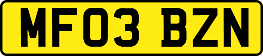 MF03BZN