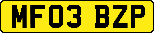 MF03BZP