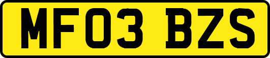 MF03BZS
