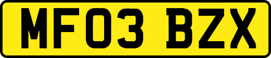 MF03BZX