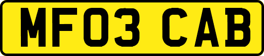 MF03CAB