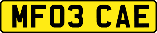 MF03CAE
