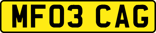MF03CAG