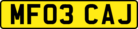 MF03CAJ