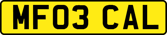 MF03CAL