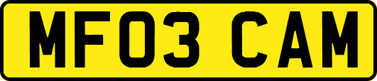 MF03CAM
