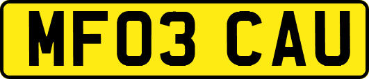 MF03CAU