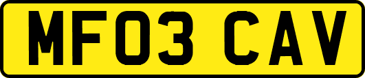 MF03CAV