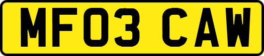MF03CAW