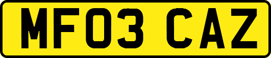 MF03CAZ