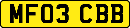 MF03CBB